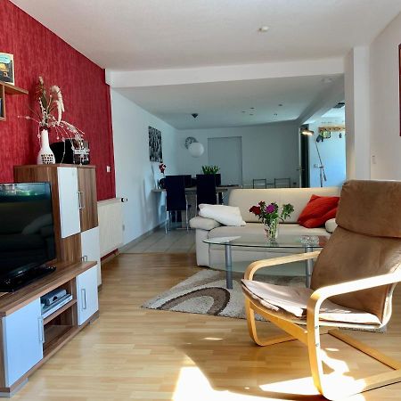 Ferienwohnung Fuerstenwalde Spree Ketschendorf Exteriör bild