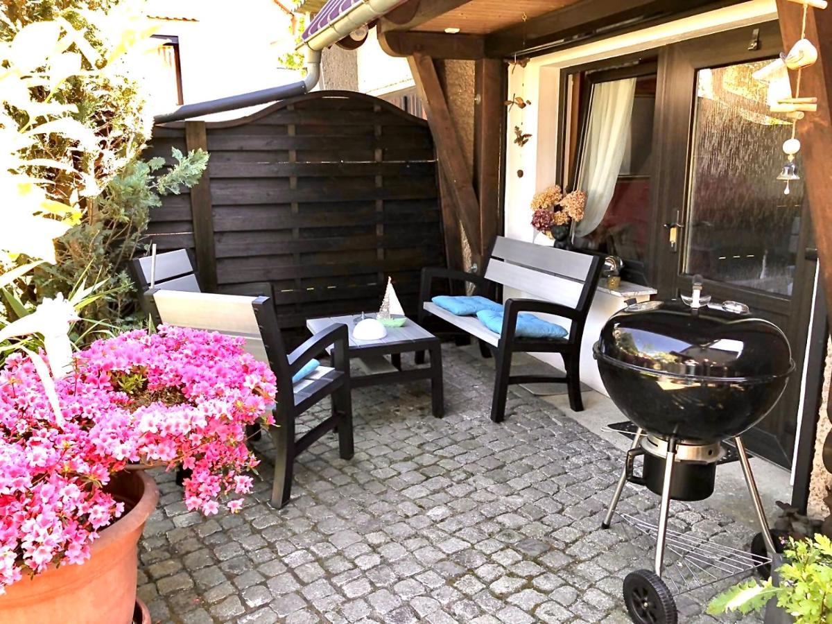 Ferienwohnung Fuerstenwalde Spree Ketschendorf Exteriör bild