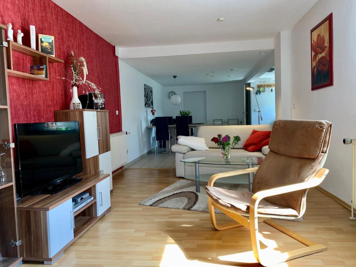 Ferienwohnung Fuerstenwalde Spree Ketschendorf Exteriör bild