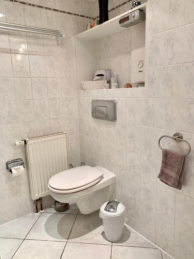 Ferienwohnung Fuerstenwalde Spree Ketschendorf Exteriör bild