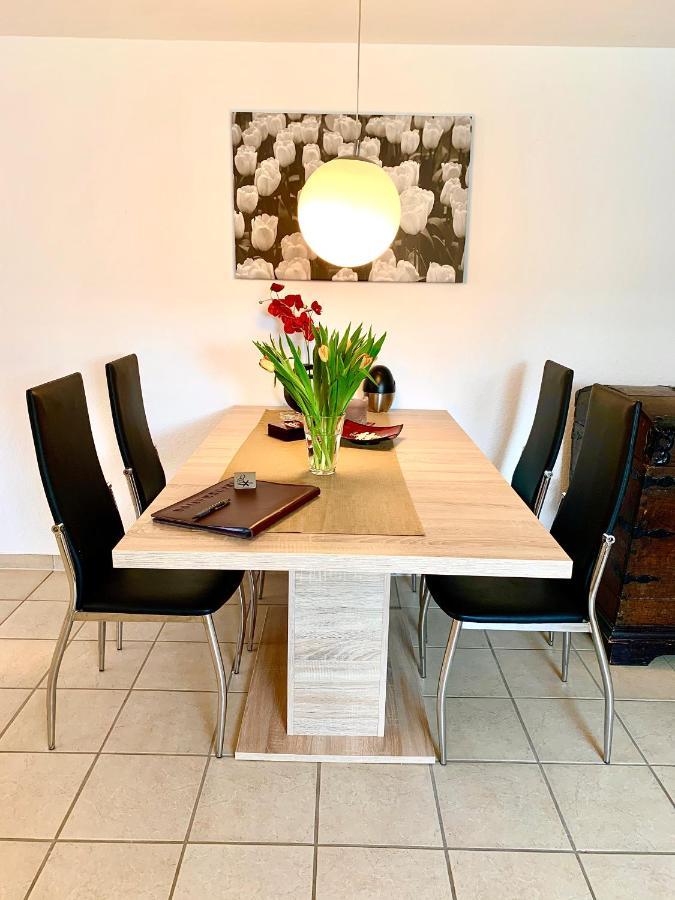 Ferienwohnung Fuerstenwalde Spree Ketschendorf Exteriör bild