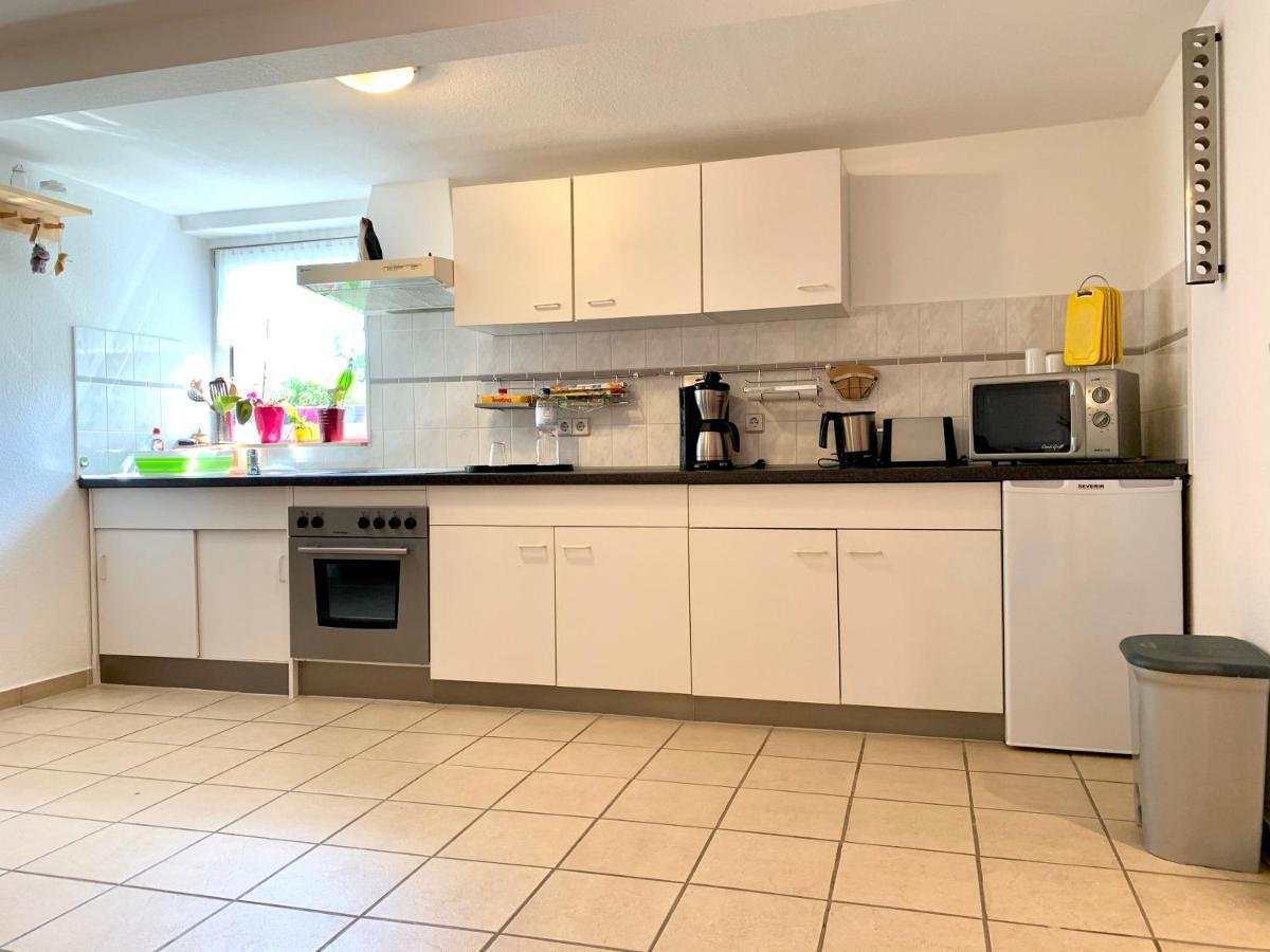 Ferienwohnung Fuerstenwalde Spree Ketschendorf Exteriör bild